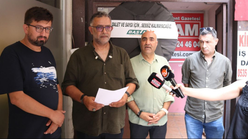Tayfun Ercan’a Tehditte Soruşturma Başlatıldı