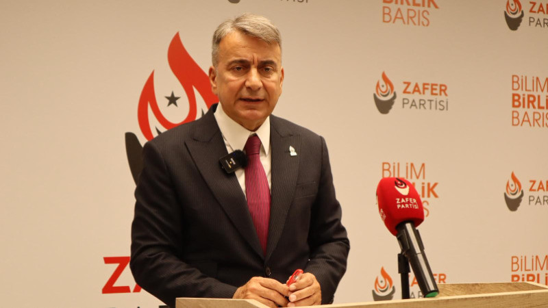 “ULUSAL EGEMENLİĞİ PAZARLIK MASASINA SÜRDÜNÜZ”