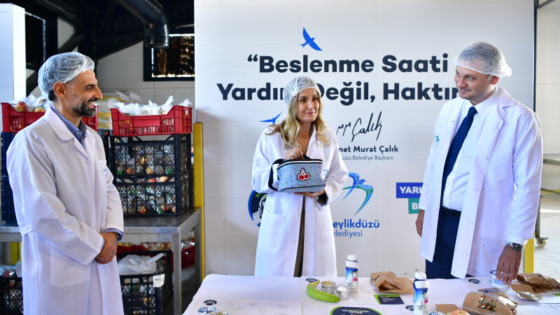 BESLENME SAATİ UYGULAMASINDA YENİ DÖNEM BAŞLADI