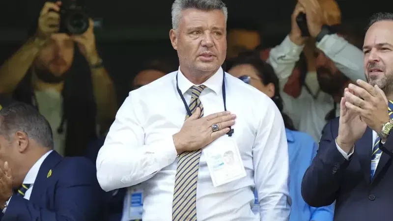Fenerbahçe'nin yeni başkanı