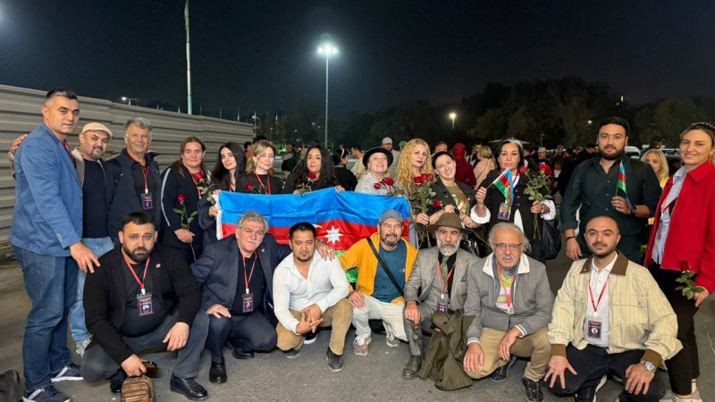 Dünyayı Sanat Kurtaracak: Özbekistan’da Renklerin Kardeşliği Buluşması