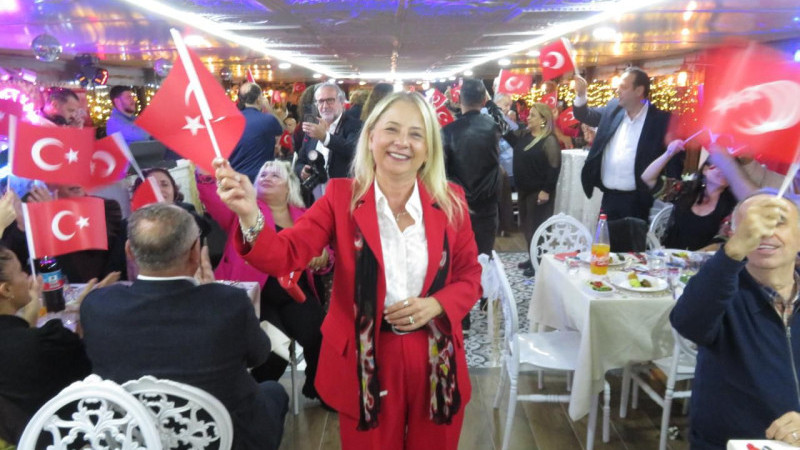 Cumhuriyet’in 102. Yılı Boğaz’da Kutlandı