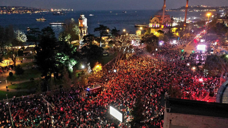 29 EKİM COŞKUSU BEŞİKTAŞ’TA YAŞANACAK