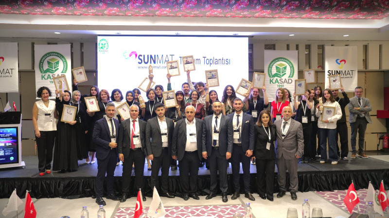 KASAD 2025 ilk güz dönemi toplantısı yapıldı