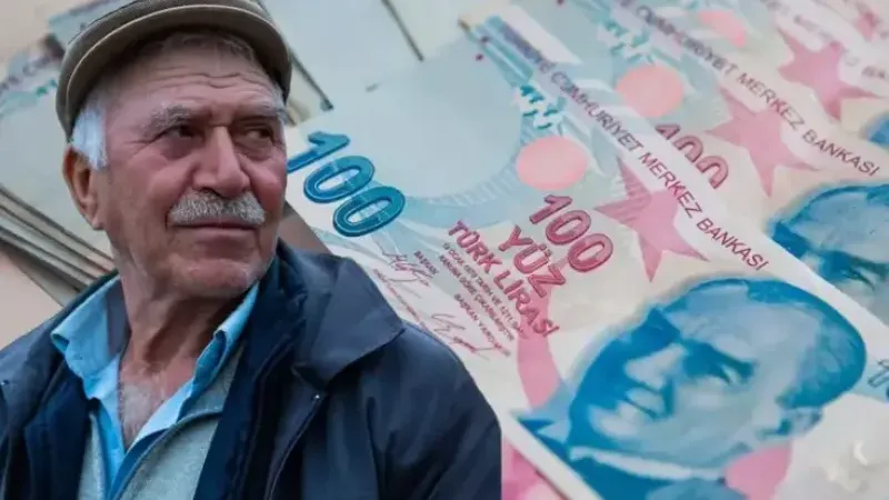 YÜKSEK EMEKLİ AYLIĞI İÇİN BU TARİHE DİKKAT !