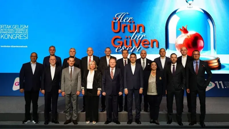 GPD kongresinde 'GÜVEN' konuşuldu