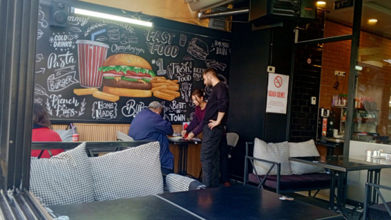 Genç Şef Utku Şit’in İnsanlığıyla ilham veren hareket