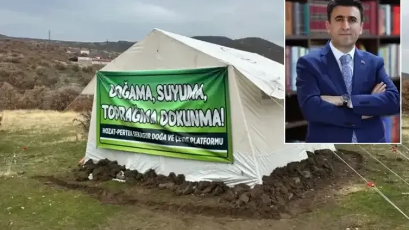 Vatandaş tepki gösterdi, vali harekete geçti! 