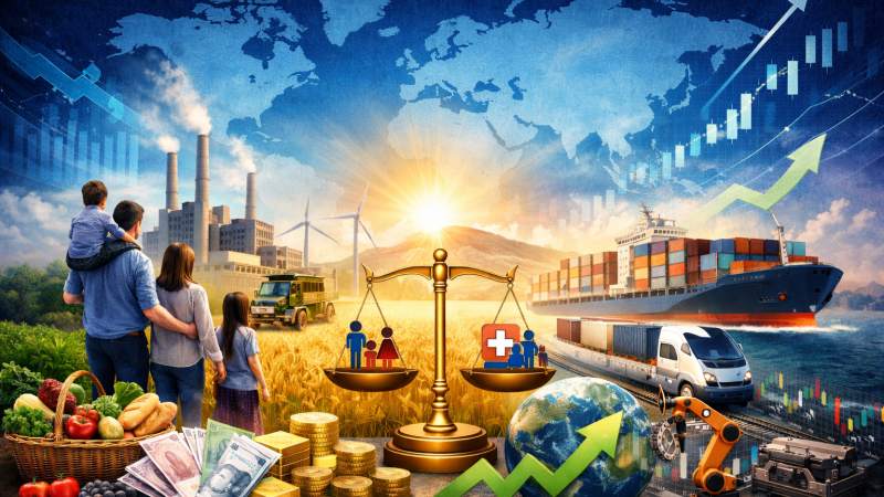 11. Uluslararası Milli Ekonomi Modeli Kongresi Viyana’da düzenleniyor