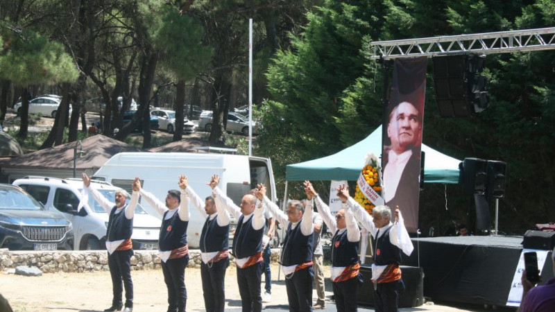 İzmir’de Erzurum Rüzgârı Esti