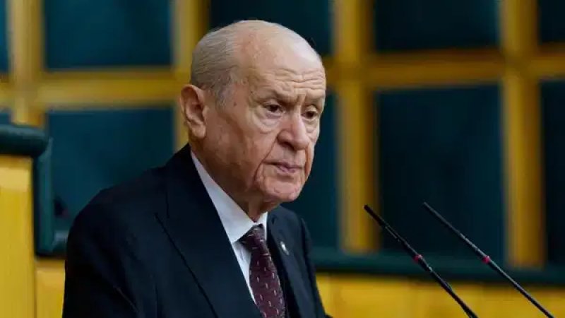 Bahçeli'den CHP ve YENİ Parti mesajı: 