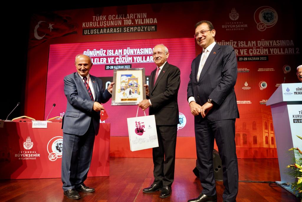 KILIÇDAROĞLU’NDAN ‘ADALET’ VURGUSU: İSLAM, ADALETİ TESİS EDENLERDEN YANADIR