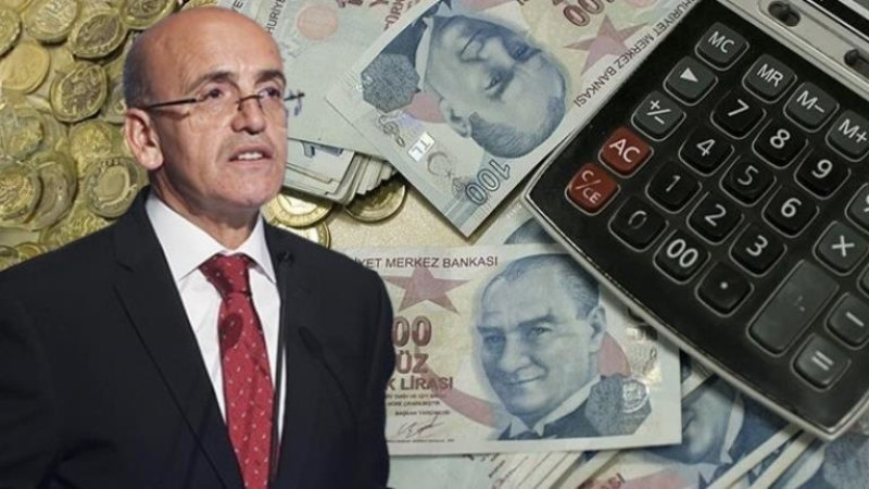 Mehmet Şimşek: Enflasyon gelecek ay yüzde 60 civarına inecek