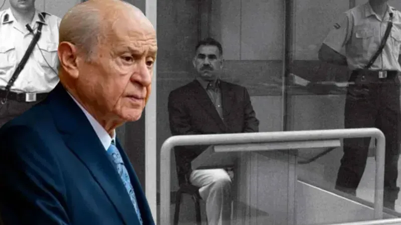 Bahçeli'nin çağrısının ardından Kandil'den 'Öcalan' mesajı