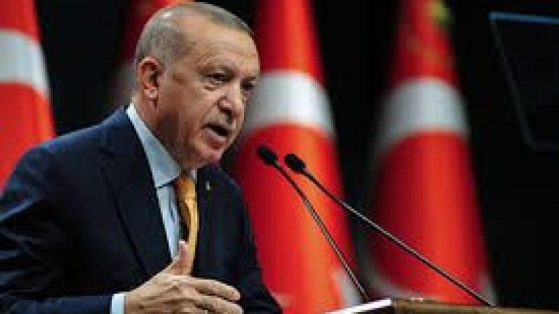 TUSAŞ'taki hain terör saldırısı sonrasında Erdoğan'dan ilk açıklama geldi