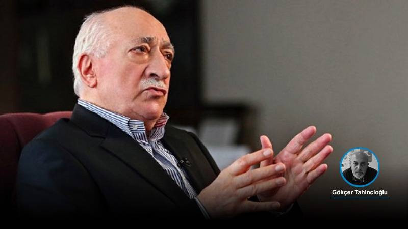 FETÖ elebaşının doğduğu köyde dikkat çeken görüntüler