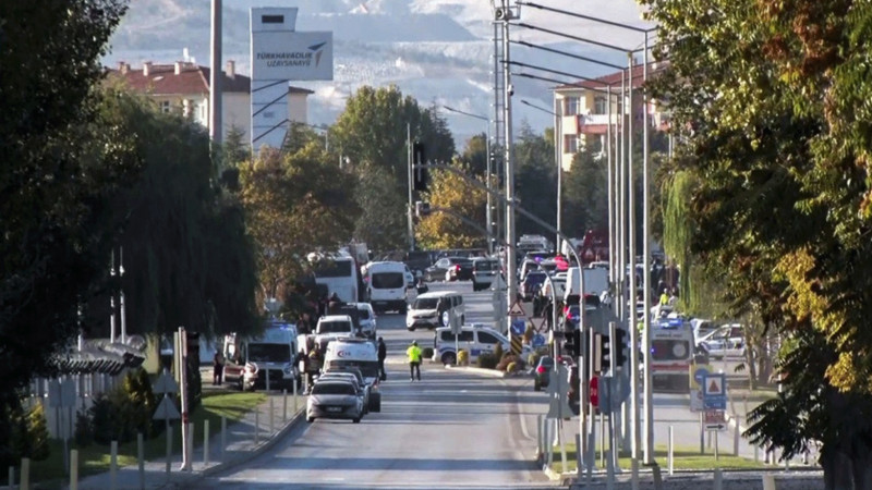 TUSAŞ'a yapılan hain terör saldırısı sonrasında sosyal medya platformlarında dikkat çeken gelişme