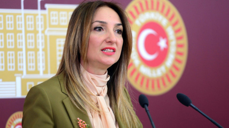 CHP GENEL BAŞKAN YARDIMCISI AYLİN NAZLIAKA: SAYIN GÖKTAŞ “BİZ BAKARDIK” DERKEN ÜLKEDE ÇOCUKLAR ÖLMEY