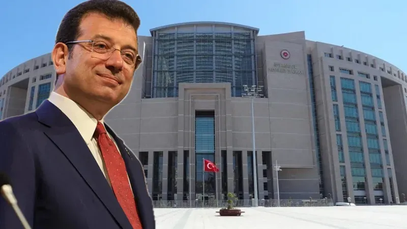 Ekrem İmamoğlu ile Başsavcı Akın Gürlek görüşmesi iptal edildi