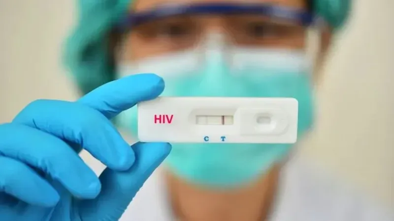 13 yaşındaki çocuk AIDS nedeniyle hayatını kaybetti