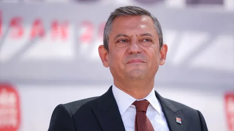 Özgür Özel'den 'Hatay' özeleştirisi