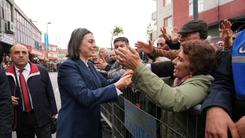 ''ÜSKÜDAR BELEDİYESİ KENT LOKANTASI İBB BAŞKANI İMAMOĞLU’NUN KATILIMIYLA AÇILDI''