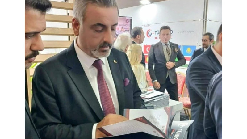 Liderlikte ve İş Dünyasında Fark Yaratan Bir İsim: Serkan BAYRAK