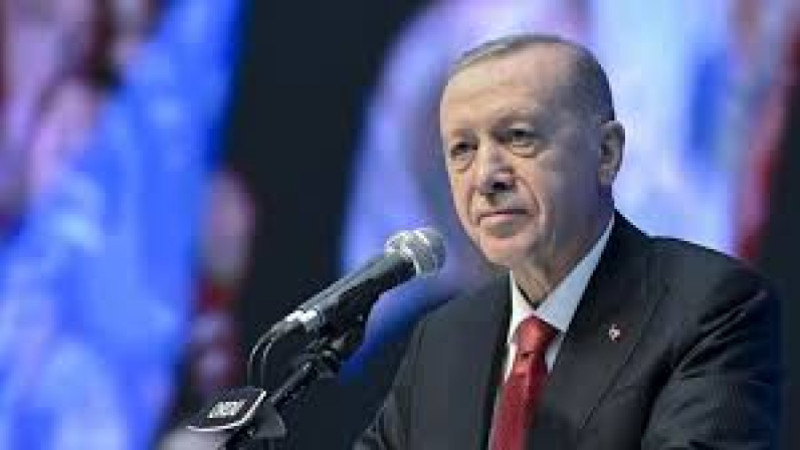 Erdoğan: 1 günlük milli yas ilan edilmiştir