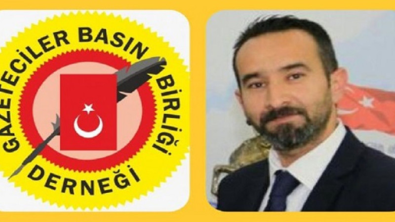 GBBD BAŞKANI ALTIN DAN 10 OCAK MESAJI