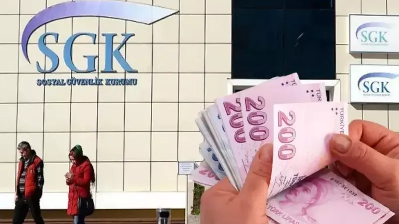 SGK erkeklere de dul maaşı alma hakkı tanıdı