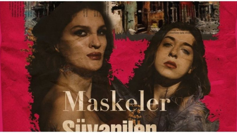 Maskeler Süvar,ler Gacılar