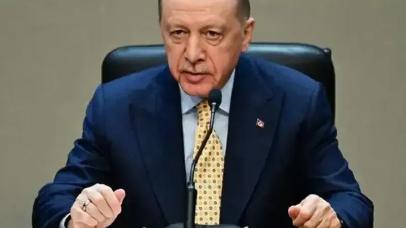 Erdoğan'dan Trump'ın skandal Gazze planına tepki