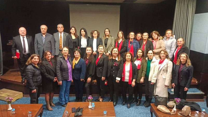 Amasya Kent Konseyi Kadın Meclis Grubu Söyleşi Düzenledi