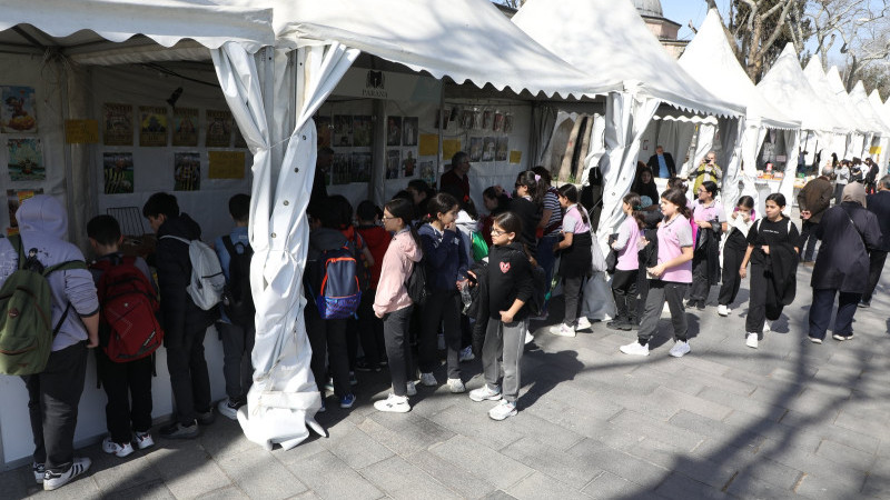 Eyüpsultanlı öğrencilere Ramazan’a özel gezi