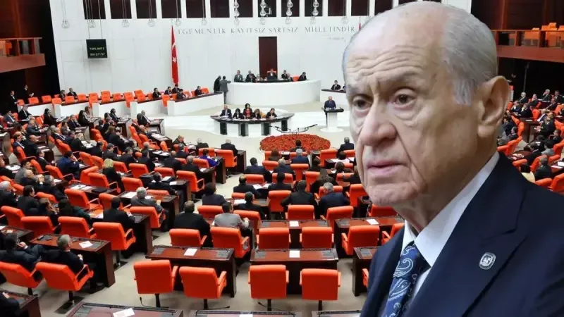 MHP'den çok konuşulacak kanun teklifi