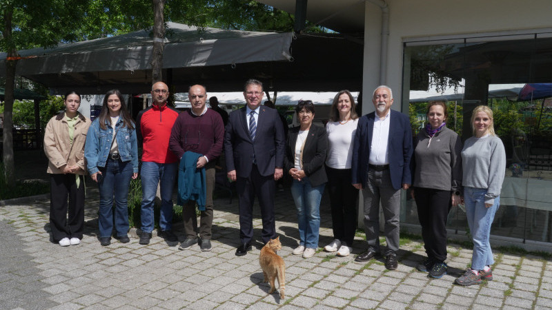 SARIYER BELEDİYESİ GİRİŞİMİYLE  “PLASTİKSİZ İSTANBUL DERELERİ” PROJESİ BAŞLADI