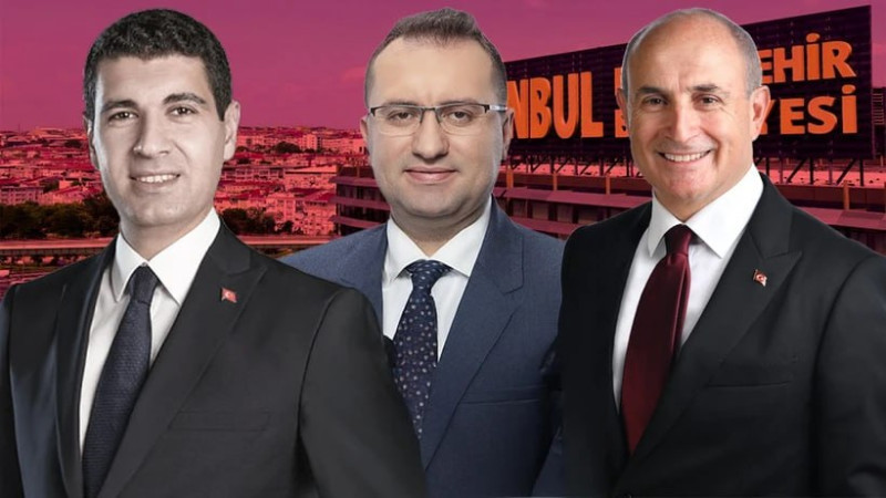 İstanbul Büyükşehir Belediyesi’ne (İBB) yönelik yolsuzluk operasyonunun beşinci dalga