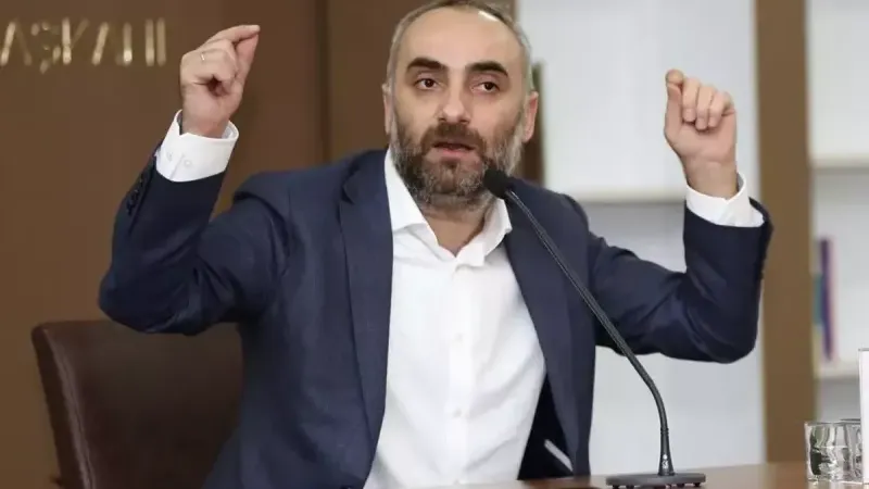 İsmail Saymaz'ın ev hapsi kaldırıldı