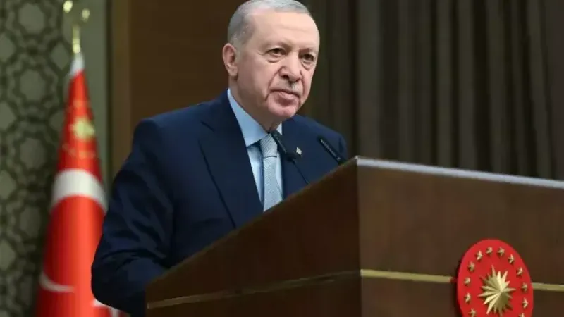 Erdoğan'dan İsrail'in İran saldırısına ilk tepki