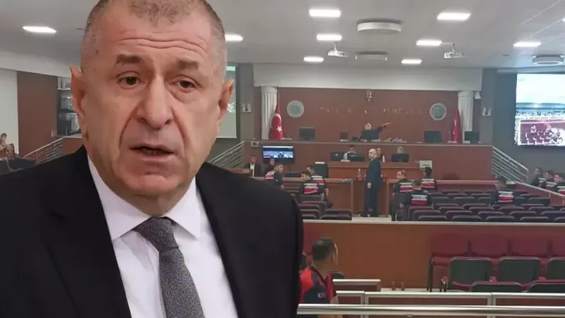 Ümit Özdağ için 4 yıla kadar hapis talebi