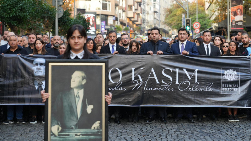 BEŞİKTAŞ’TA 9’U 5 GEÇE HAYAT DURDU