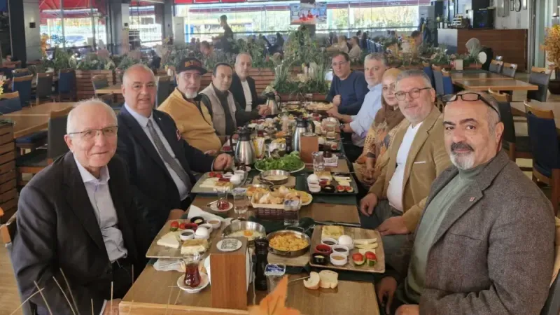 Yüzüncüyıl Gazeteciler Derneği, 2026 Vizyonunu Belirledi