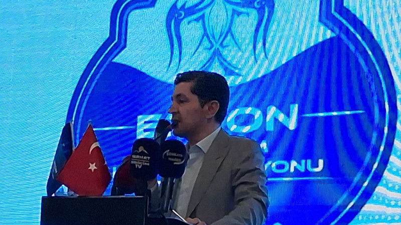 Erkon’da kongre süreci başlıyor: Murat Şahsuvaroğlu tek aday