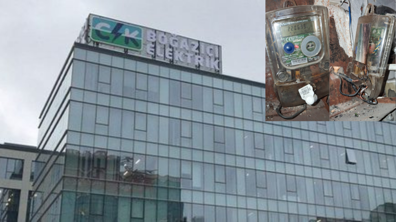 İstanbul’da elektrik skandalı: İhbar var, müdahale yok!