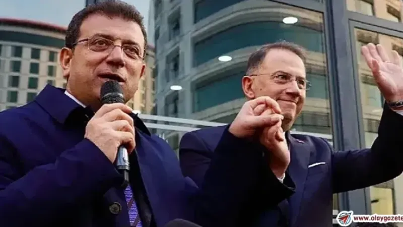 İBB Davasında  Başkan Çalık’tan çarpıcı savunma