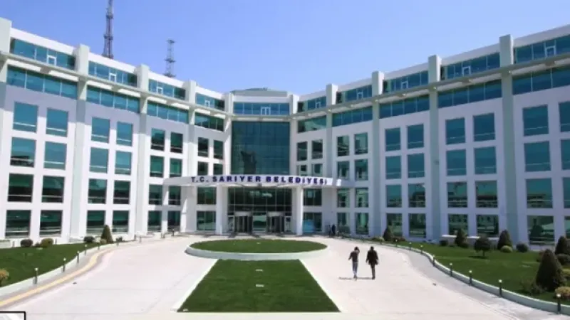 SARIYER BELEDİYESİNDEN KAMUOYU AÇIKLAMASI 