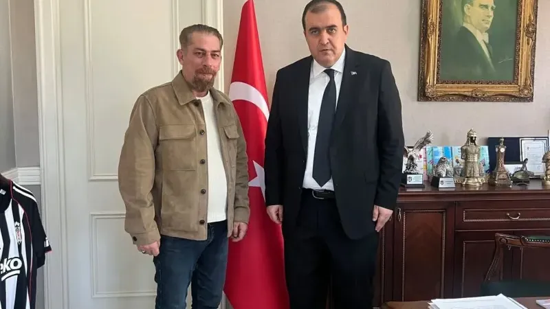 Beşiktaş Kaymakamı Oğuzhan Bingöl’ de Mütevazılık ve Devlet ciddiyeti bir arada