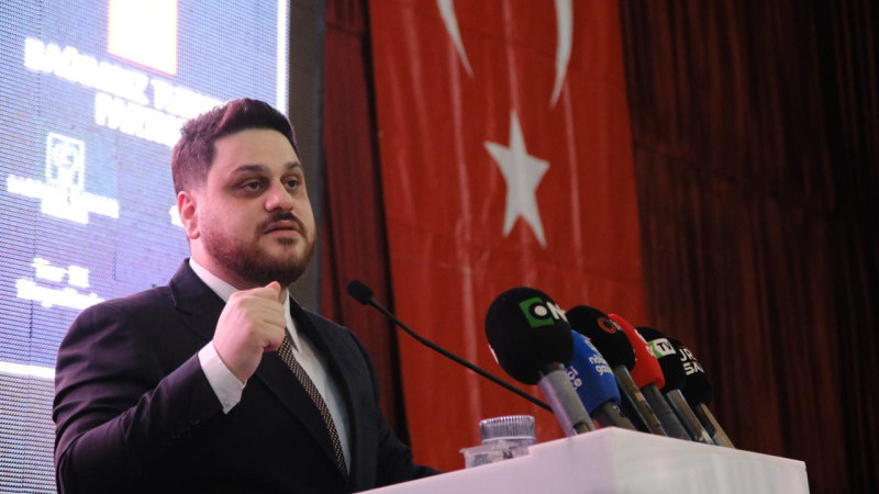 BTP Lideri Hüseyin Baş’tan Okul Saldırılarına Tepki