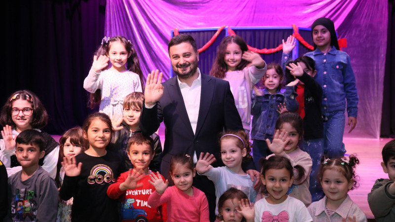 KÂĞITHANE’DE KÜLTÜR VE SANAT SEZONU YOĞUN İLGİ GÖRÜYOR