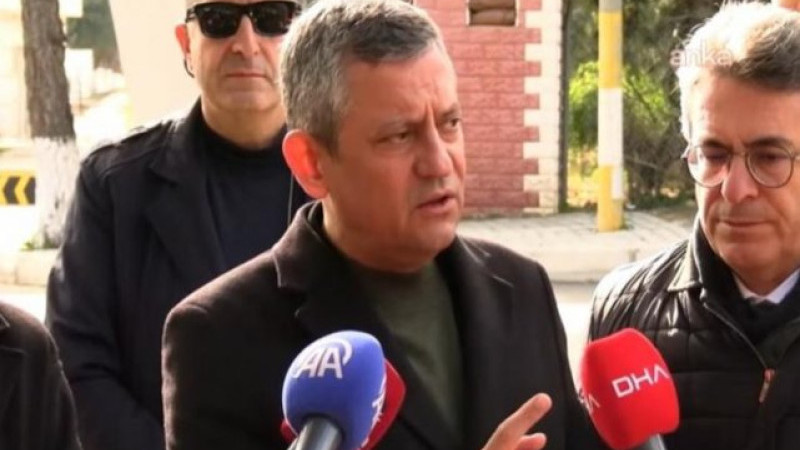 Özgür Özel: Kooperatifçilik suç değildir, tutuklamalar hukuki değil